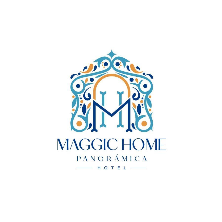 Hotel Maggic Home Panorámica Guanajuato Exterior foto