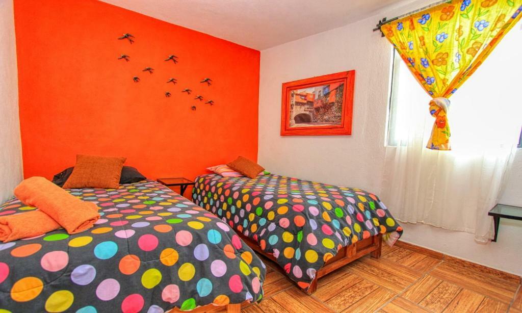 Hotel Maggic Home Panorámica Guanajuato Exterior foto