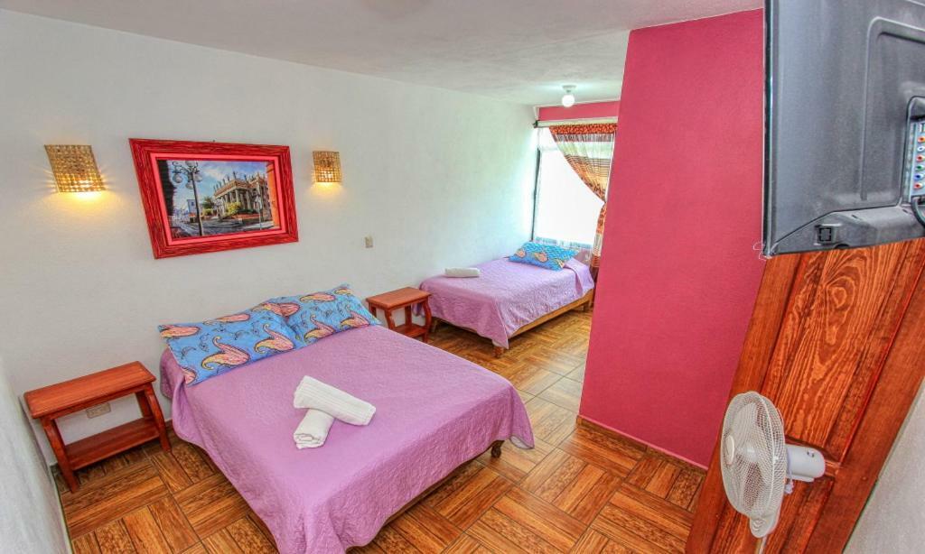 Hotel Maggic Home Panorámica Guanajuato Exterior foto