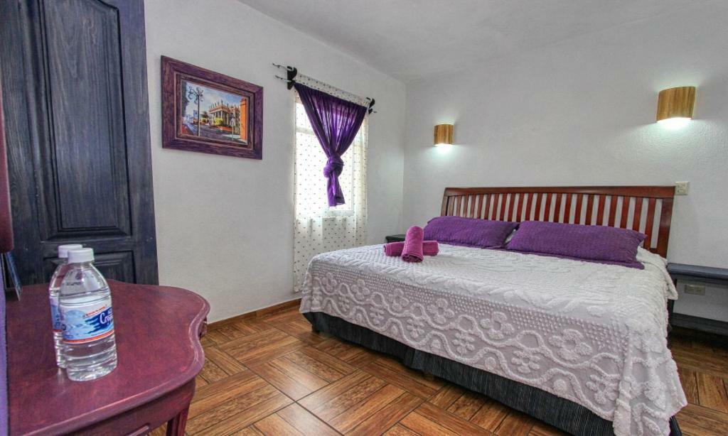 Hotel Maggic Home Panorámica Guanajuato Exterior foto