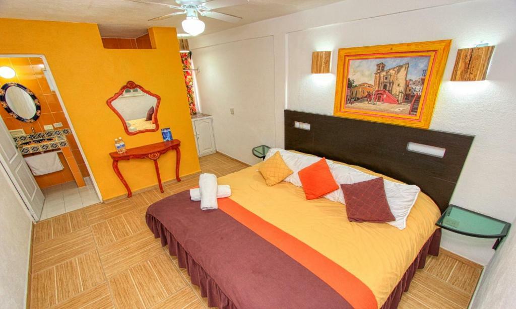 Hotel Maggic Home Panorámica Guanajuato Exterior foto